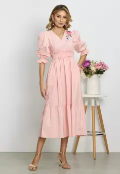 Rochie Gabby Peach imagine