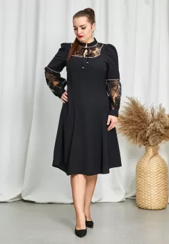 Rochie Glenn Neagra imagine