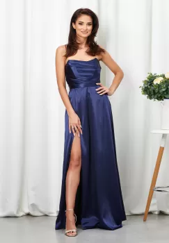 Rochie Grazzia Bleumarin imagine