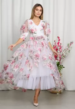 Rochie Hapiness Roz imagine