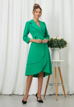 Rochie Ika Verde Deschis imagine