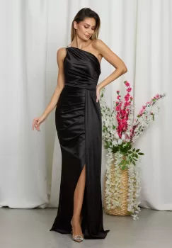 Rochie Indicia Neagra imagine