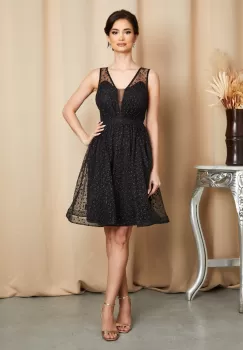 Rochie Irma Neagra imagine