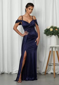 Rochie Irresistible Bleumarin imagine