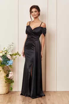 Rochie Irresistible Neagra imagine