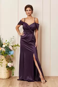 Rochie Irresistible Violet imagine