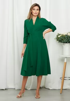 Rochie Jaya Verde imagine