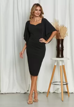 Rochie Jessie Neagra imagine