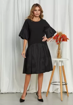 Rochie Joy Neagra imagine