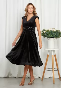 Rochie Joyce Neagra imagine