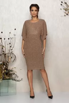 Rochie Kalabria Aurie imagine