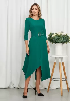 Rochie Kalina Verde imagine