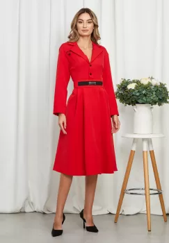 Rochie Katria Rosie  imagine