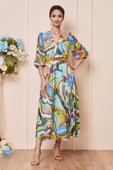 Rochie Katya Multi imagine