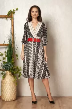 Rochie Kayla Nude imagine