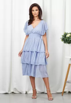 Rochie Keara Bleu imagine