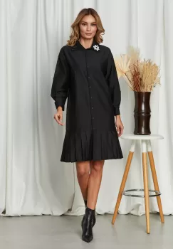 Rochie Keitha Neagra imagine