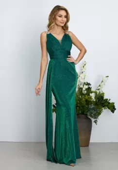 Rochie Kelly Verde imagine
