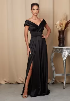 Rochie Khalitheea Neagra imagine