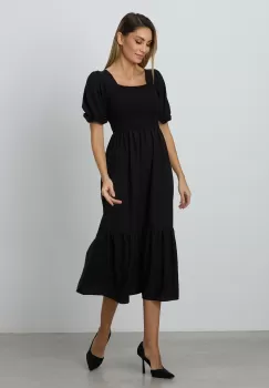 Rochie Kiara Neagra imagine