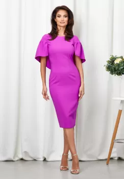 Rochie LaDonna Danielle Ciclam imagine