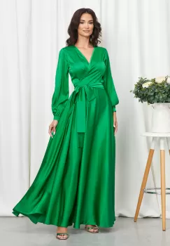 Rochie LaDonna Izabella Verde imagine