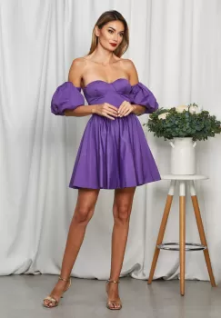 Rochie Larisse Mov imagine