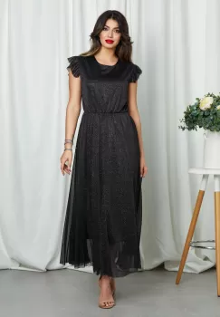 Rochie Lavinia Neagra imagine
