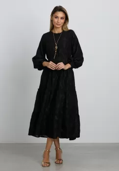 Rochie Liana Neagra imagine