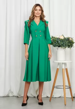 Rochie Lima Verde  imagine