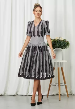 Rochie Linna Neagra imagine