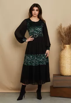 Rochie Lizza Neagra imagine