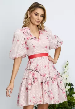 Rochie Lovis Rose imagine