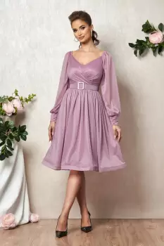 Rochie Lucy Lila imagine