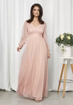 Rochie Lunna Peach imagine