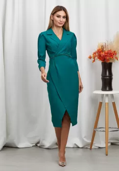 Rochie Luz Verde imagine