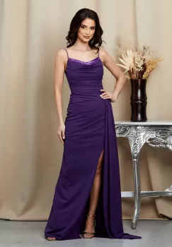 Rochie Madonna Violet imagine