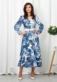 Rochie Malina Indigo imagine