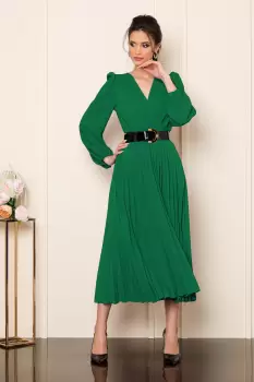 Rochie Malina Verde imagine