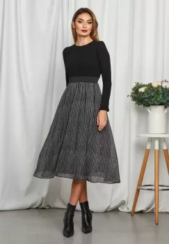 Rochie Manola Gri imagine