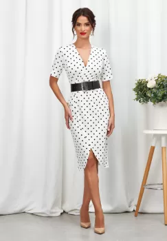 Rochie Margarita Alba imagine