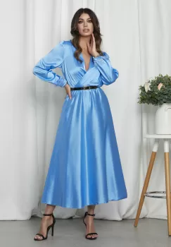 Rochie Margo Bleu imagine