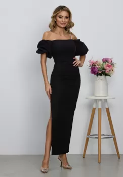 Rochie Marliz Neagra imagine