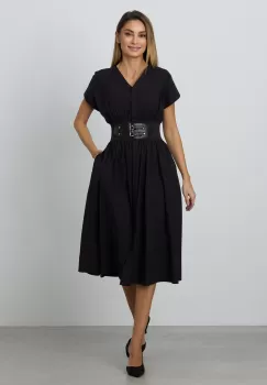 Rochie Martina Neagra imagine