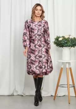 Rochie Medina Roz imagine