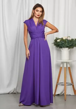 Rochie Mikella Violet imagine