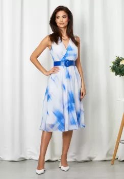 Rochie Millie Albastra imagine