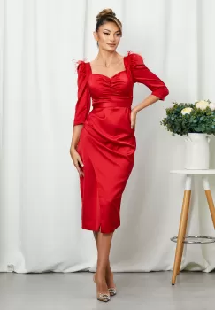 Rochie Miriam Rosie imagine