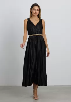 Rochie Misha Neagra imagine