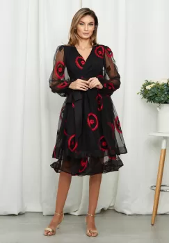 Rochie Missy Neagra imagine